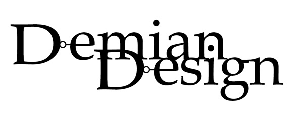 Demian Design logo